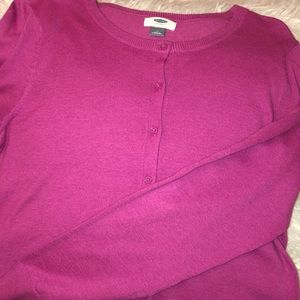 Old Navy sweater